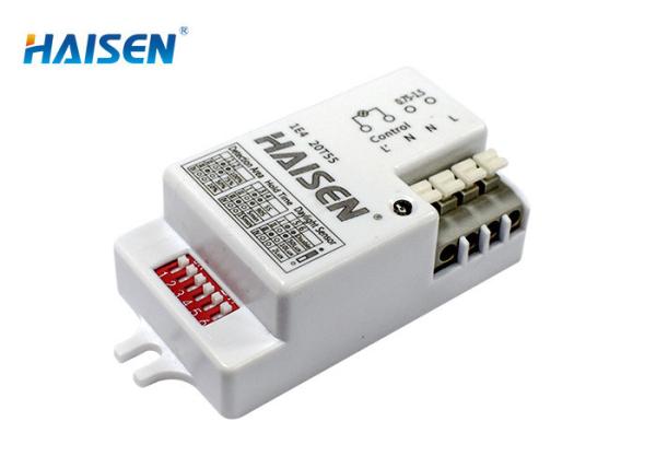 220 - 240VAC sobre fora da avaliação do sensor IP20 do interruptor para a luz de painel/luz de teto