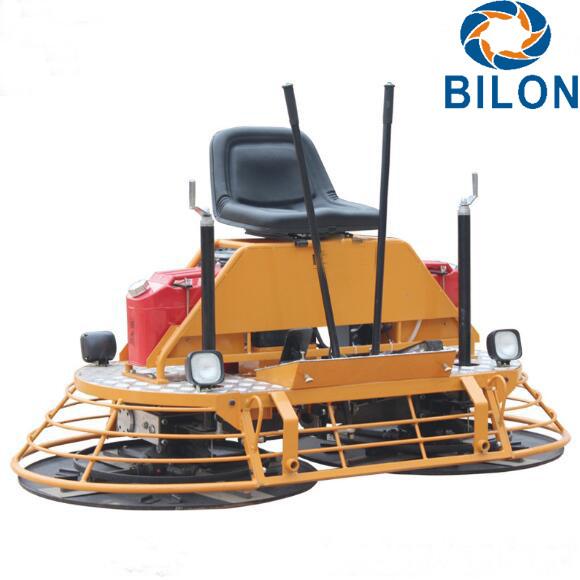 1000mm 24HP Concrete Trowel Machine Honda Gx690 With 60-100rpm Pan Speed