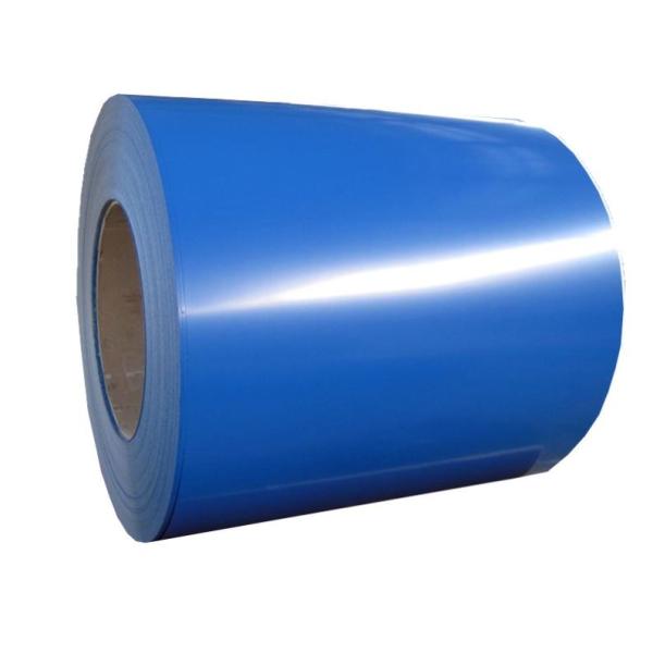 9016 Prepainted PPGI Galvanized Steel Coil 0.4mm Thickness ASTM AISI SGCC Material
