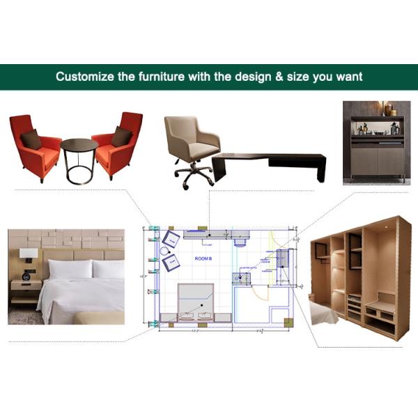 Подгоняйте кровать роскошного дизайна Furniture&Hot спальни мебели виллы современную