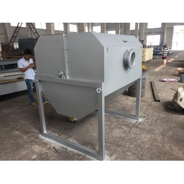 Фильтр роторного барабанчика Акватек непрерывный, биореактор вращая барабанчика чистки собственной личности