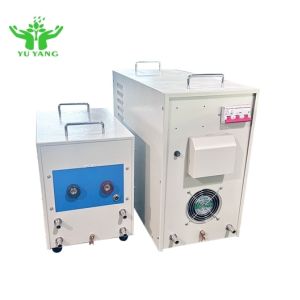 2026 High Frequency IGBT Induction Heating Machine 15KW for Metal Brazing Forging and Melting CE ISO