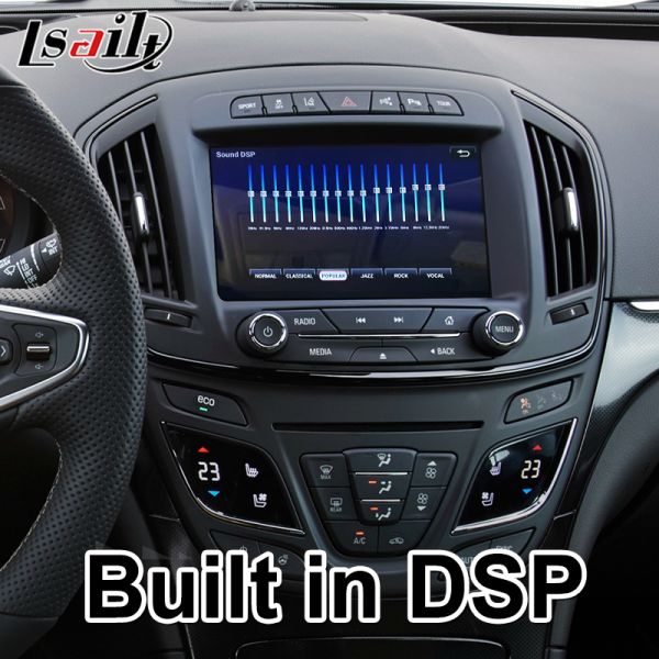 Lsailt Android Navigation Video Interface for 2013-2016 Opel Insignia