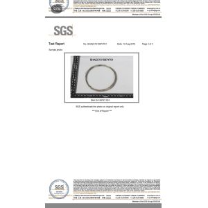 Ohmalloy Material Co.,Ltd Certifications