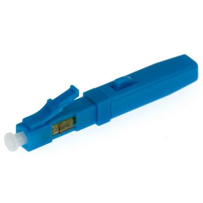 Experience Fast and Secure Data Transfer with Fiber Quick Connector for Smooth Network Connection