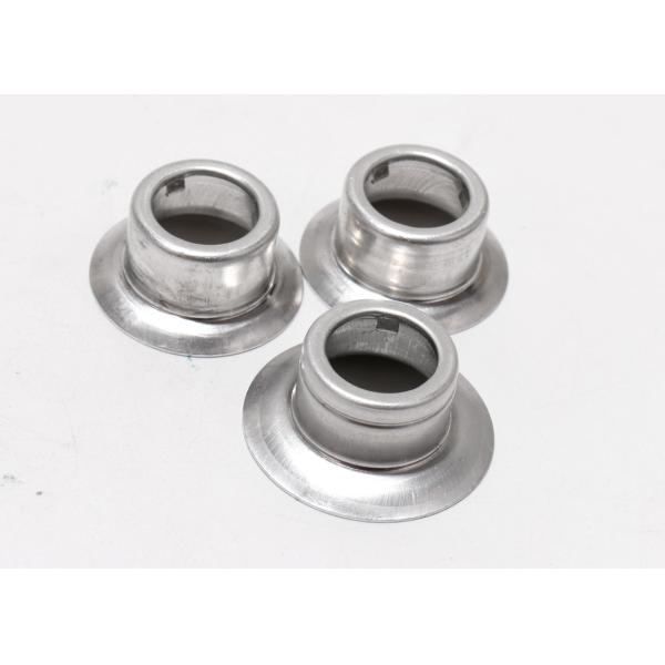 Customized small size deep drawn stainless steel parts with accurate tolerance