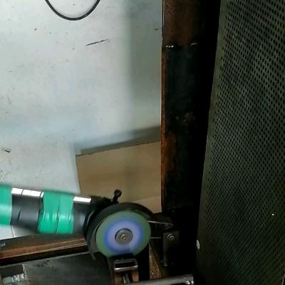 Discos de corte de aço inoxidável de alta elasticidade 15200rpm de WA60QBF