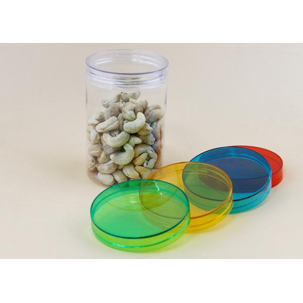 опарникы конфеты ЛЮБИМЦА ясности 500ml пластиковые с алюминиевыми крышками и завинчивыми пробками