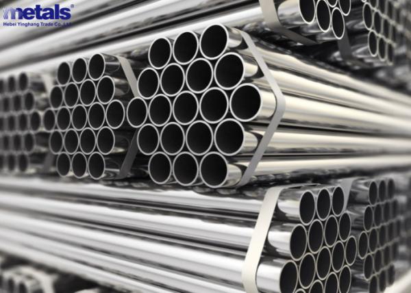 ASTM A53 Galvanized Carbon Steel Pipe Schedule 40