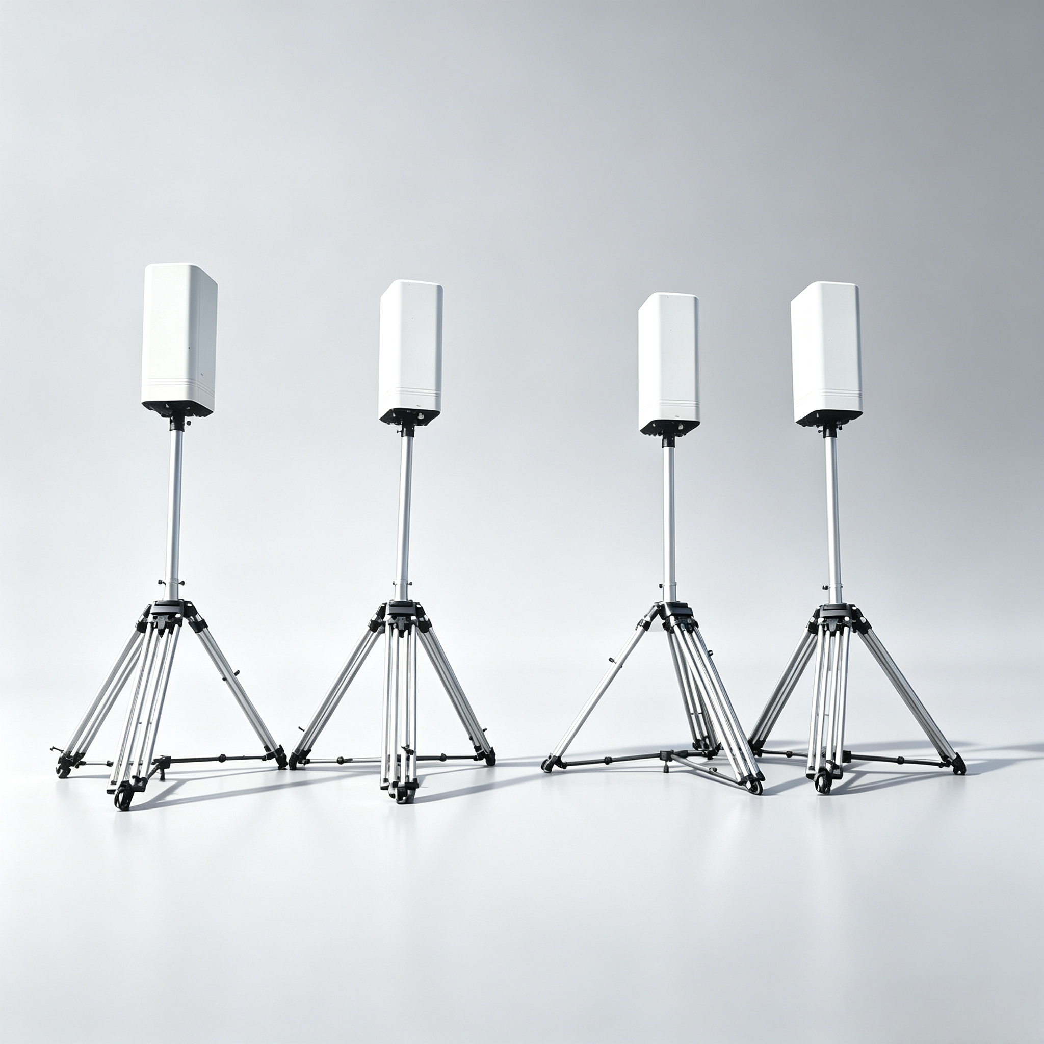 Fixed Drone Detection Device 70 MHz～8 GHz Full Band Wide Frequency Coverage