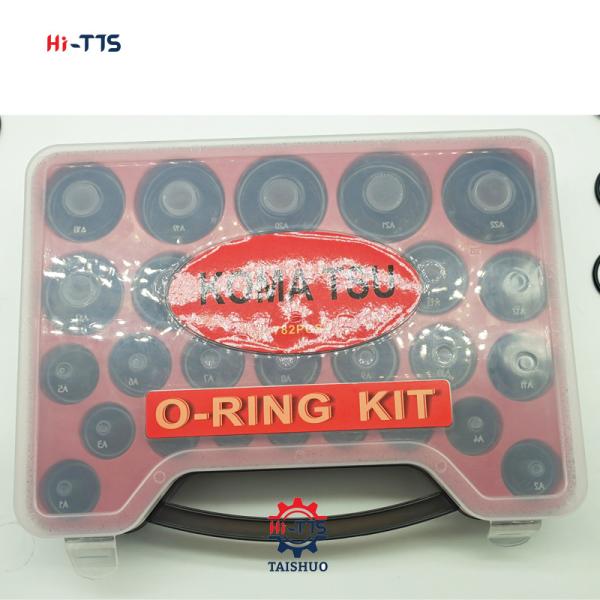 Kit O-Ring pour excavateur 782 pièces Komatsu Box O-Ring