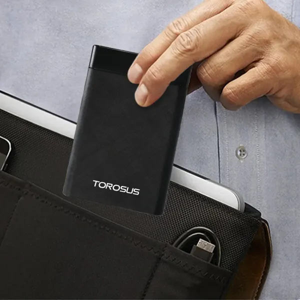 TOROSUS P2502 External Solid State Drive