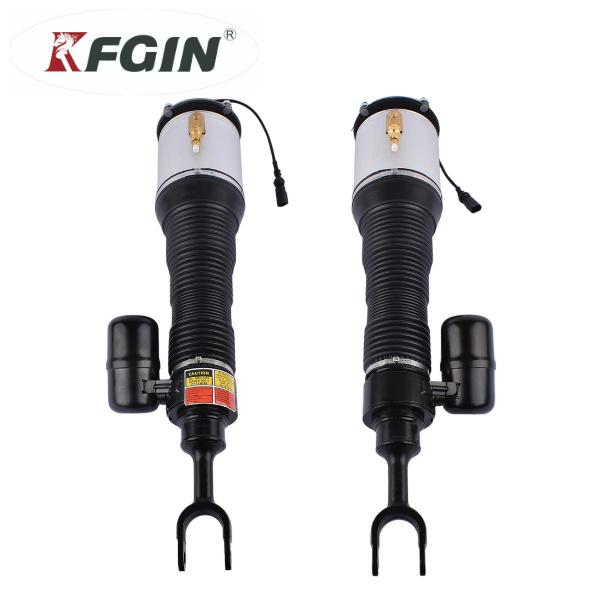 3D0616039T Volkswagen Phaeton Bentley Flying Spur 2002-2007 Inductive Front Right Air Suspension Shock Absorber