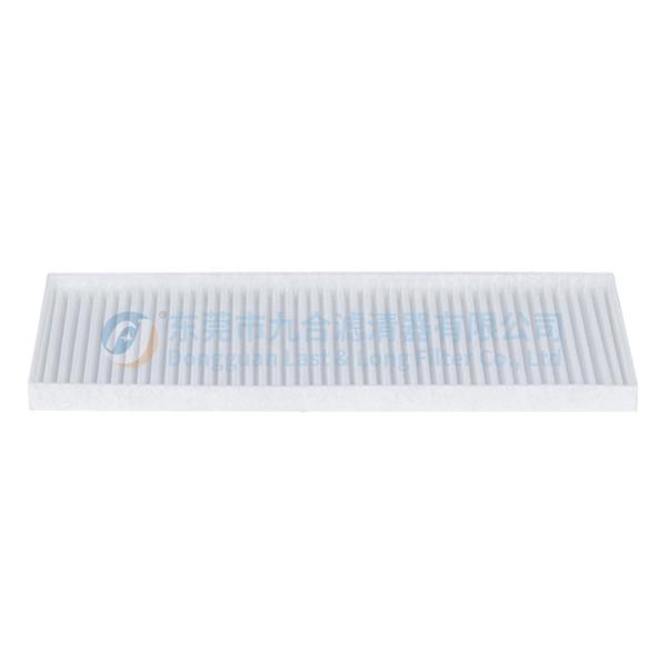 Construction Works Non Woven Heavy Duty Cabin Filter 803589892 Wheel Loader Parts Essential Component