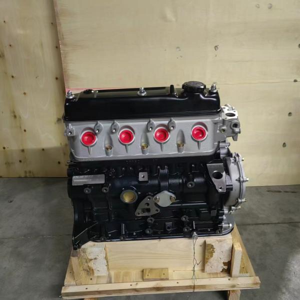 Engine Long Block Assy For TOYOTA  4Y  491 BJ491EQ1