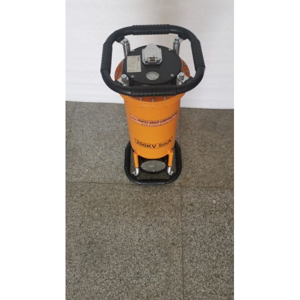 XXG-2005 Mini Frequency Conversion Portable X Ray Flaw Detector for NDT Weld Testing