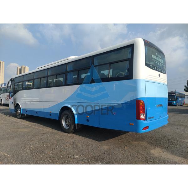 2014 год 53 Сеатер Ютонг использовал автобус ЗК6112Д РХД управляя новым кондиционером места