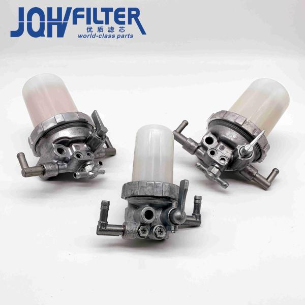 129100-55621 Fuel And Water Separator , Yanmar 4TNV94 Fuel Separator For Diesel