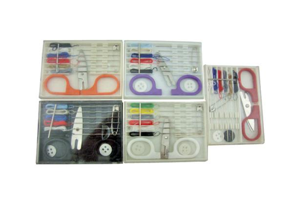 Professional Mini Hotel Amenity Kits Sewing Travel Kit Hotel Accessories