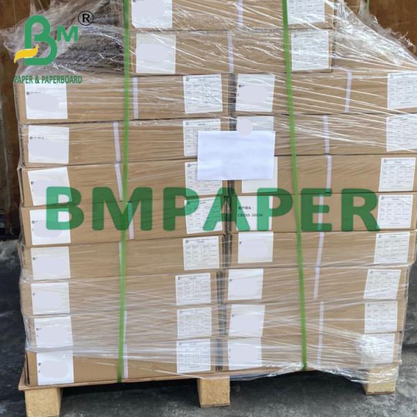 36x500 20lb Engineering Blue Bond Paper 3'' Core 2 / Box For Inkjet Print