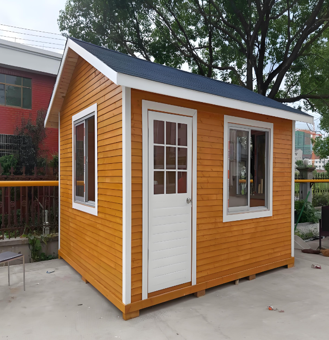 Movable Integrated House