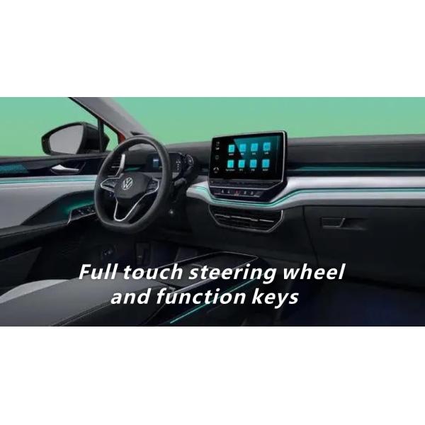 Чистая электрическая серия VW ID6 CROZZ электрического автомобиля ID6 Фольксваген