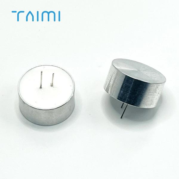 25mm 40kHz Waterproof Ultrasonic Transducer Sensor for Steam Water Mist Air Detection