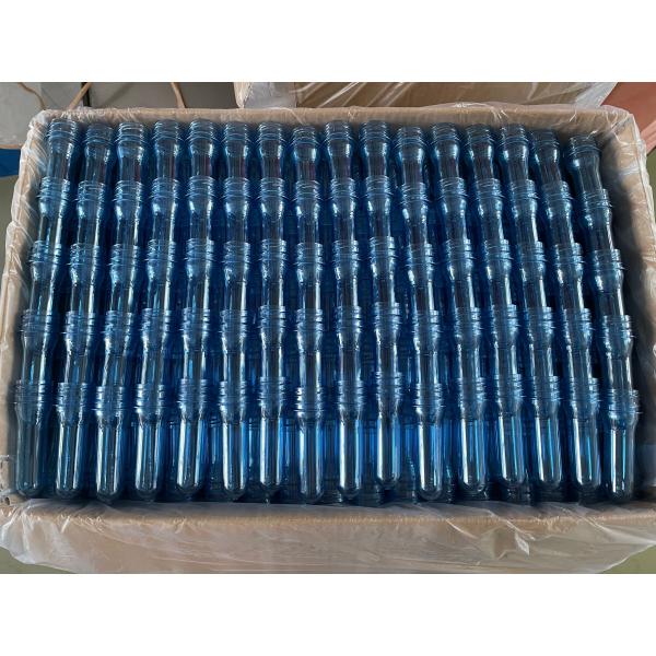 Eco-friendly PET Bottle Preform 28mm PCO 1881 Neck Manufactured by Professional