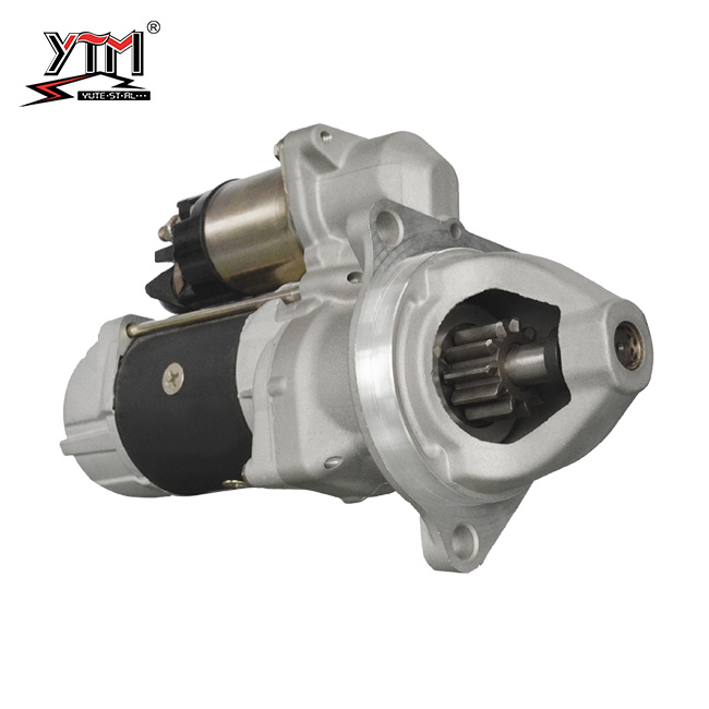 Мотор стартера двигателя QD2602F 11T для тележки V8 350 23300-97509 RF8 UD