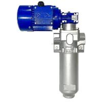 Nouveau système de filtre autonettoyant automatique Précision en acier inoxydable