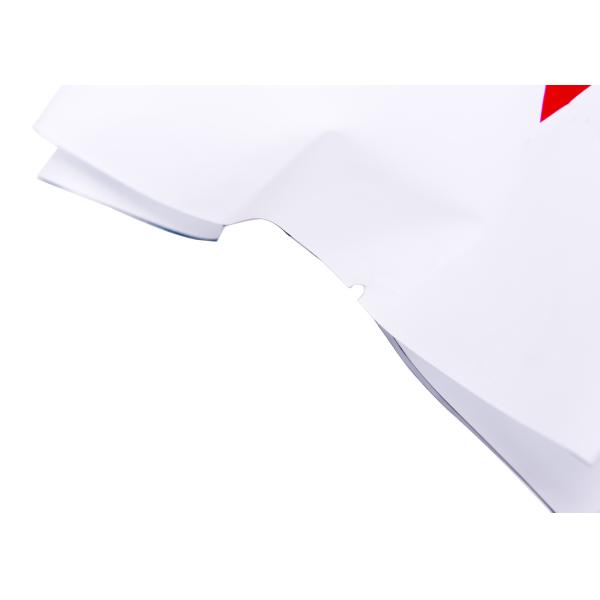 Printed Aluminum Foil Lined Plastic Feed Bags , Food Grade Heavy Duty Plastic Bags ISO22000