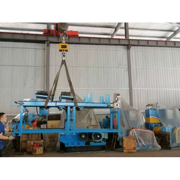 Automatic Open Mill Hydraulic Stock Blender Type Two Roll Rubber Mixing Mill