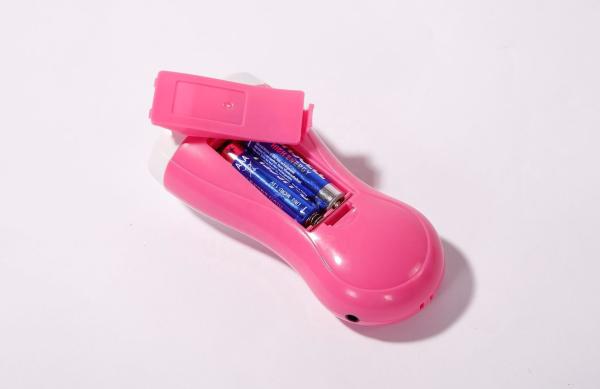 Portable Home Pregnancy Doppler Fetal Baby Ultrasonic Doppler Fetal Heartbeat Detector