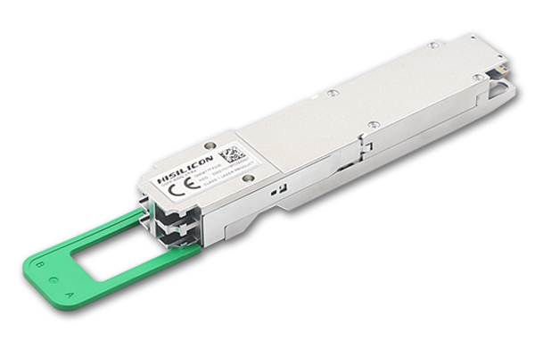 transceiver module OSFP 800G 2 x FR4 for applications in data centers and cloud networks