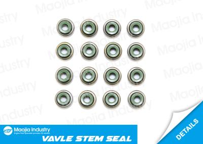 Metal Valve Stem Seal For 01 - 05 Honda Civic VTEC EX HX SI 1.7 MLS D17A2 D17A6