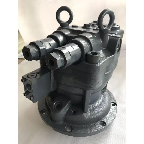 14550092 Swing Motor Gearbox Excavator Volvo EC460 With Wooden Case