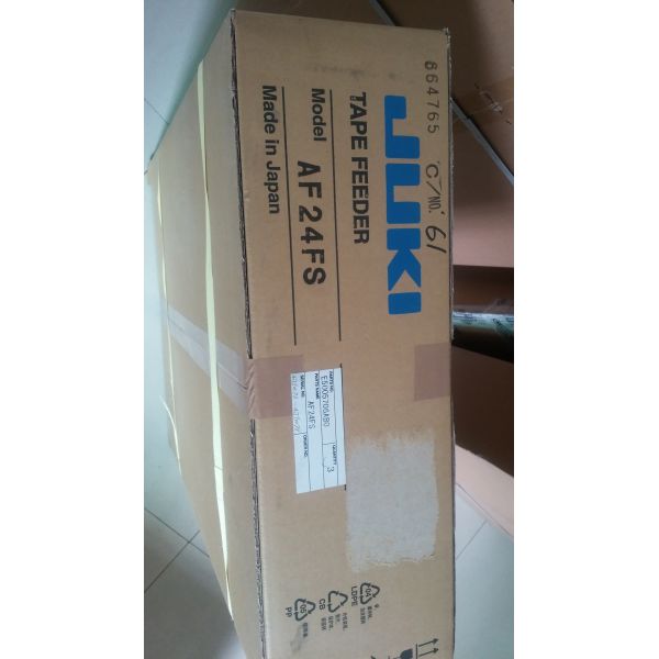 JUKI FF24FS/AF24FS Feeder, SMT Feeder AF/FF24FS FEEDER E50057060B0,JUKI 24mm Feeder, FTF24mm Feeder