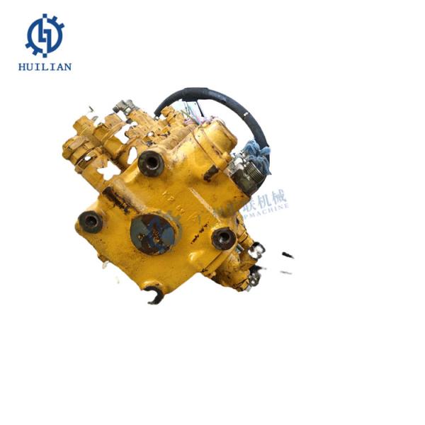 Refurbished PW160-7 723-59-17101 Excavator Hydraulic Valve Assembly Control Valve For Komatsu
