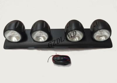 A luz superior do telhado universal do carro para 4x4 transporta Off Road/barra clara conduzida de névoa
