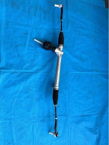 Geely Geometry A steel aluminum alloy silver-black mechanical steering with cross-bar assembly