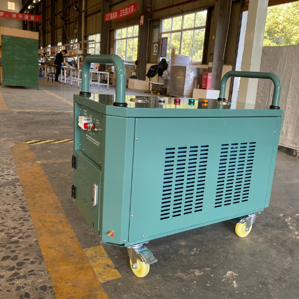 Freon Recovery Machine Ac Recovery Recycle Recharge Machine 380V/50Hz