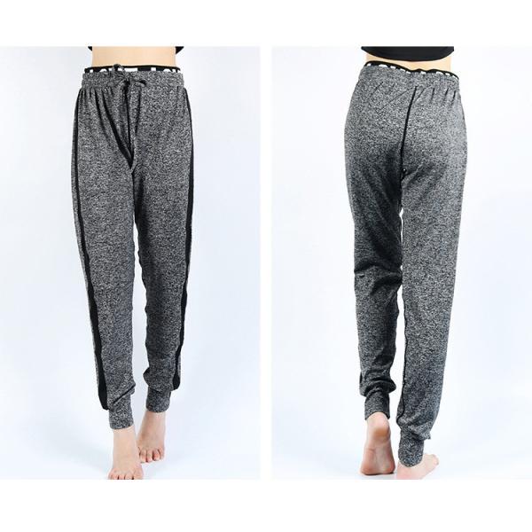 Спустя короткое время высыпаться Спортивные беговые колготки Леггинсы женские Фитнес