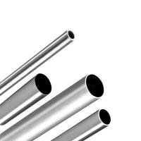 Titânio suave 	Tubulação de aço sem emenda 16mm 16 permutador de calor do calibre 304