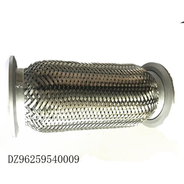 Moteur de voiture Delong Schackmann Original pièces de rechange de la pince connectée Bellows OEM DZ96259540009