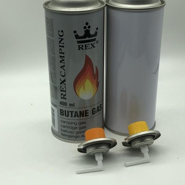 Premium Quality Empty Aerosol Cans - Versatile Packaging Solution