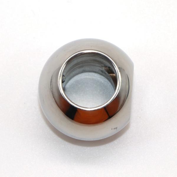Valves Spare Parts Unique DN50-DN150 Stainless Steel 3 Way Ball Valve with National Standard and Mirror Polished Surface