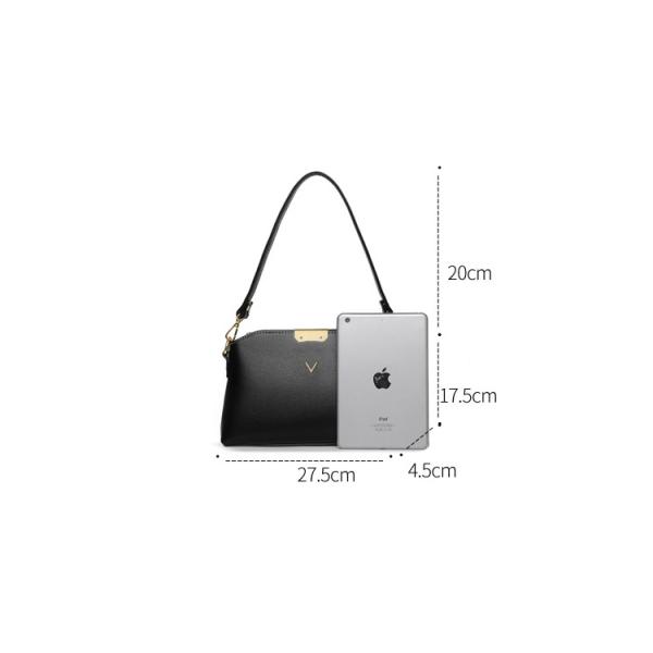 New 2019 handbag cross-body bag simple and stylish women's one-shoulder bag versatile crossbody bag