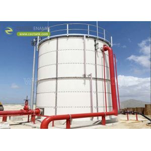 Engineered for Longevity: Center Enamel’s Bolted Steel Tanks with Superior Corrosion Resistance