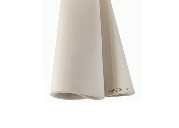 Smooth 3.5m Width Nomex Aramid Heat Resistant Felt