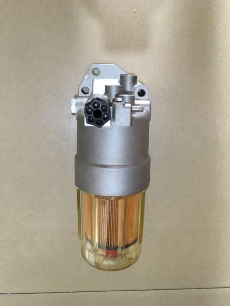 100% Sealing Diesel Fuel Water Separator Assembly Ensure Sufficient Burning Hydraulic Liquid Filtration